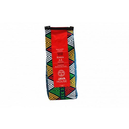 Kenya Aa Coffee Bean Java 375g - Aromatic & Balanced with Light Finish
