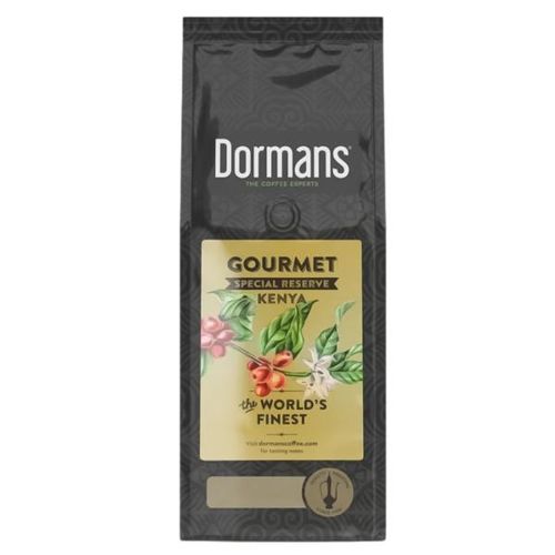 Dormans  Gourmet Medium Roast Coffee – 375g