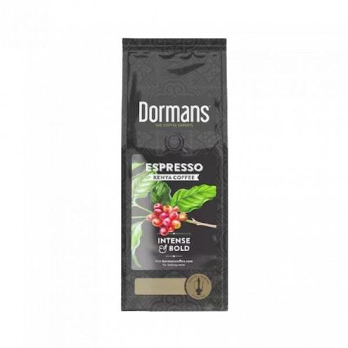 Dormans Italian Espresso Dark Roasted Coffee Beans 375g