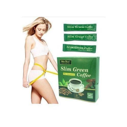 Wins Town Slimming Coffee Flat Tummy Coffee Slimming Green Coffee Weight Lose Coffee