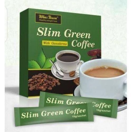 Slim Green Coffee Slimming & Flat Tummy Coffee Weight Lose Coffee