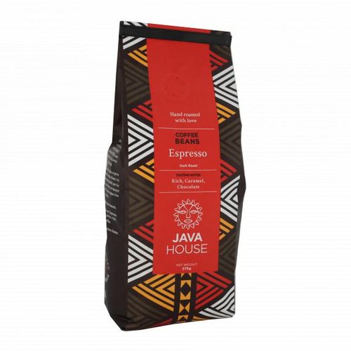 Java Espresso Beans 375G