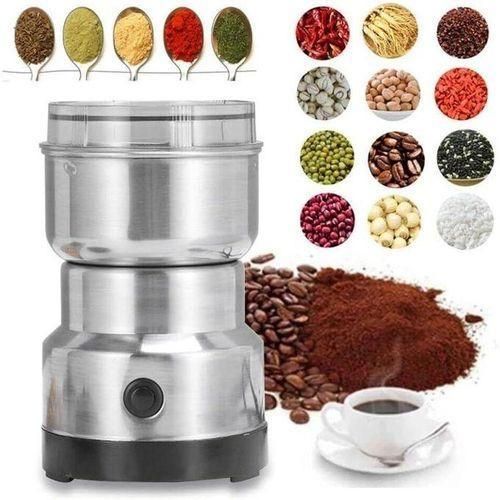 Nima Hot Sale Electric Coffee Grinder,150W Mini Spice Grinder Electric 300ml With Stainl…