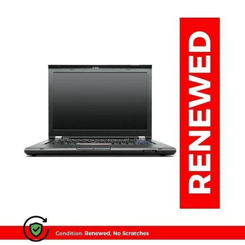 Refurbished ThinkPad x260 Intel Core i5, 8GB RAM, 256GB SSD, 12.5'' - Black (6 Months Wa…